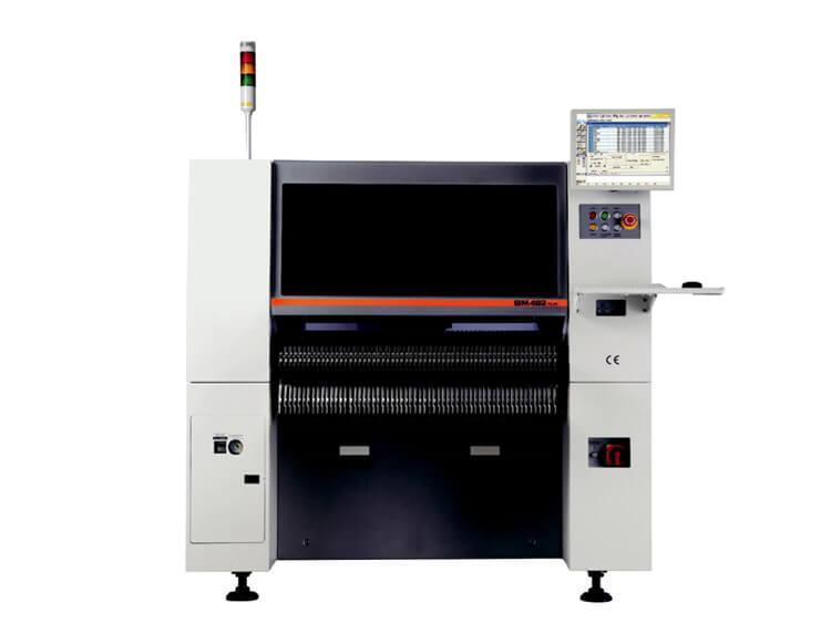 Hanwha SM482 Plus Pick and Place Machine